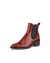 Women's ECCO® Shape 35 Sartorelle Leather Chelsea Boot - Brown - Main