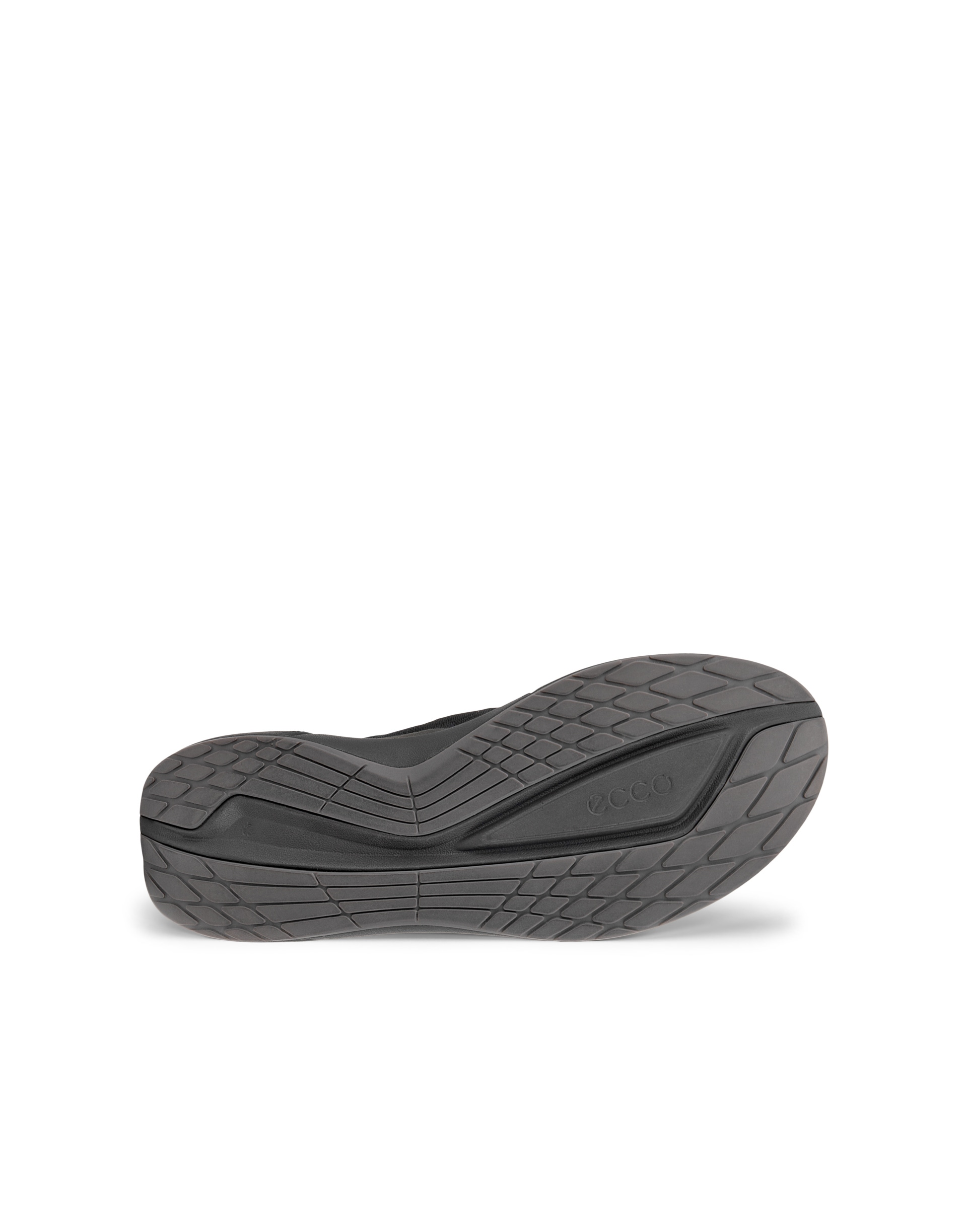 Pánske textilné tenisky ECCO® BIOM 2.2 - Čierna - Sole