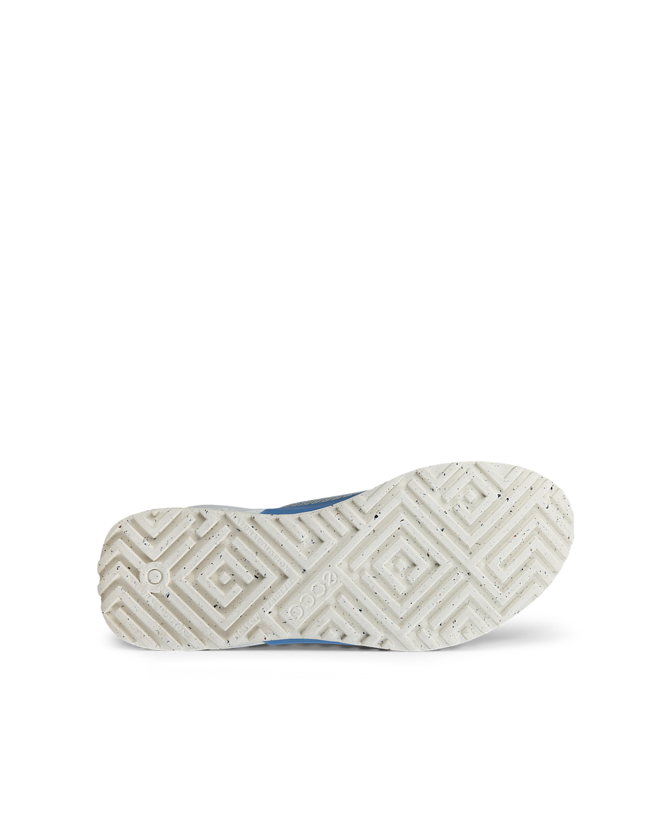 Zapatillas de tela ECCO® Biom 2.0 Low Breathru para hombre - Gris - Sole