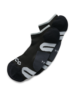 ECCO® Golf Tech-Tour Lite No-Show Socks - White - Main