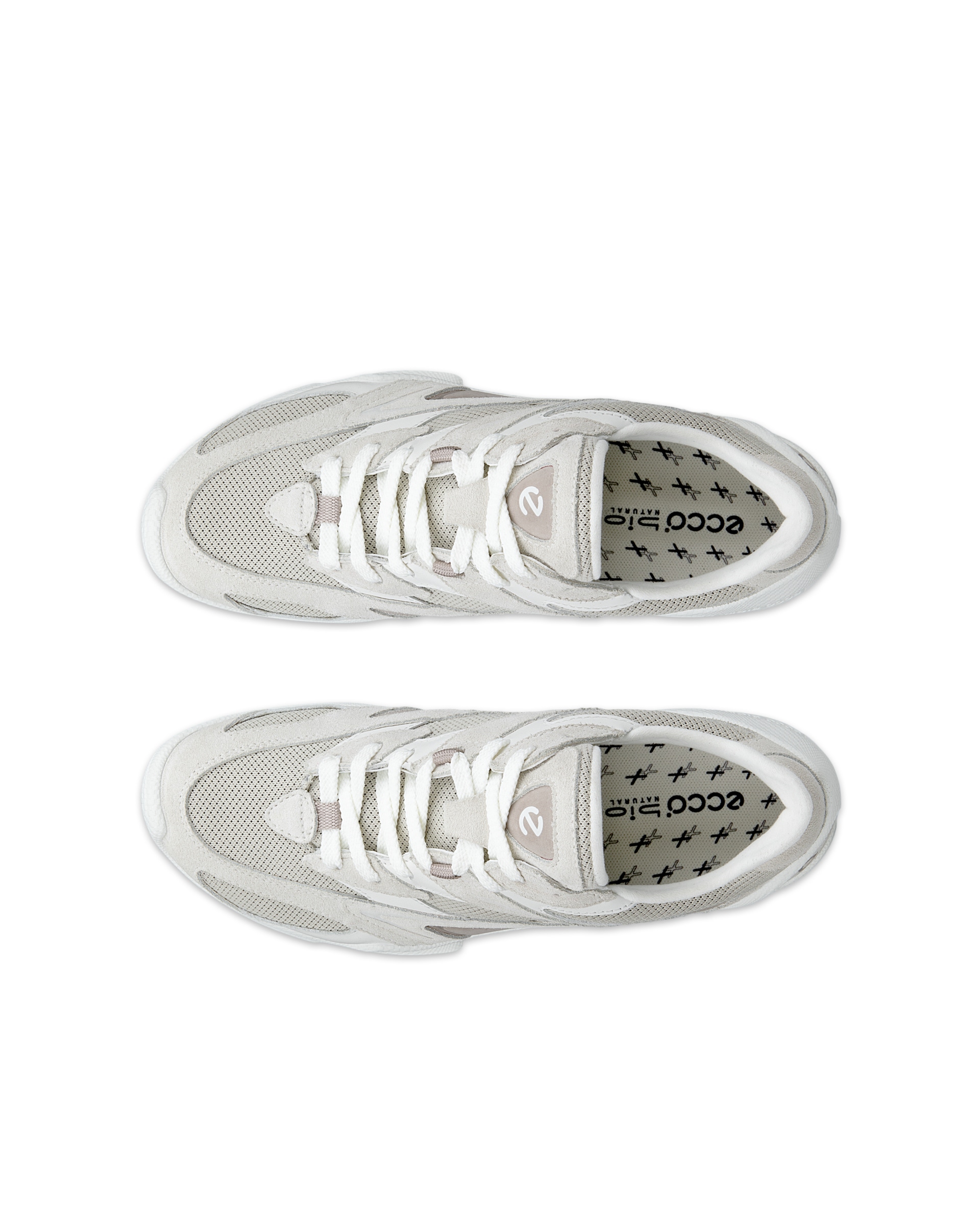 ECCO BIOM C-TRAIL - Valge - Top left pair