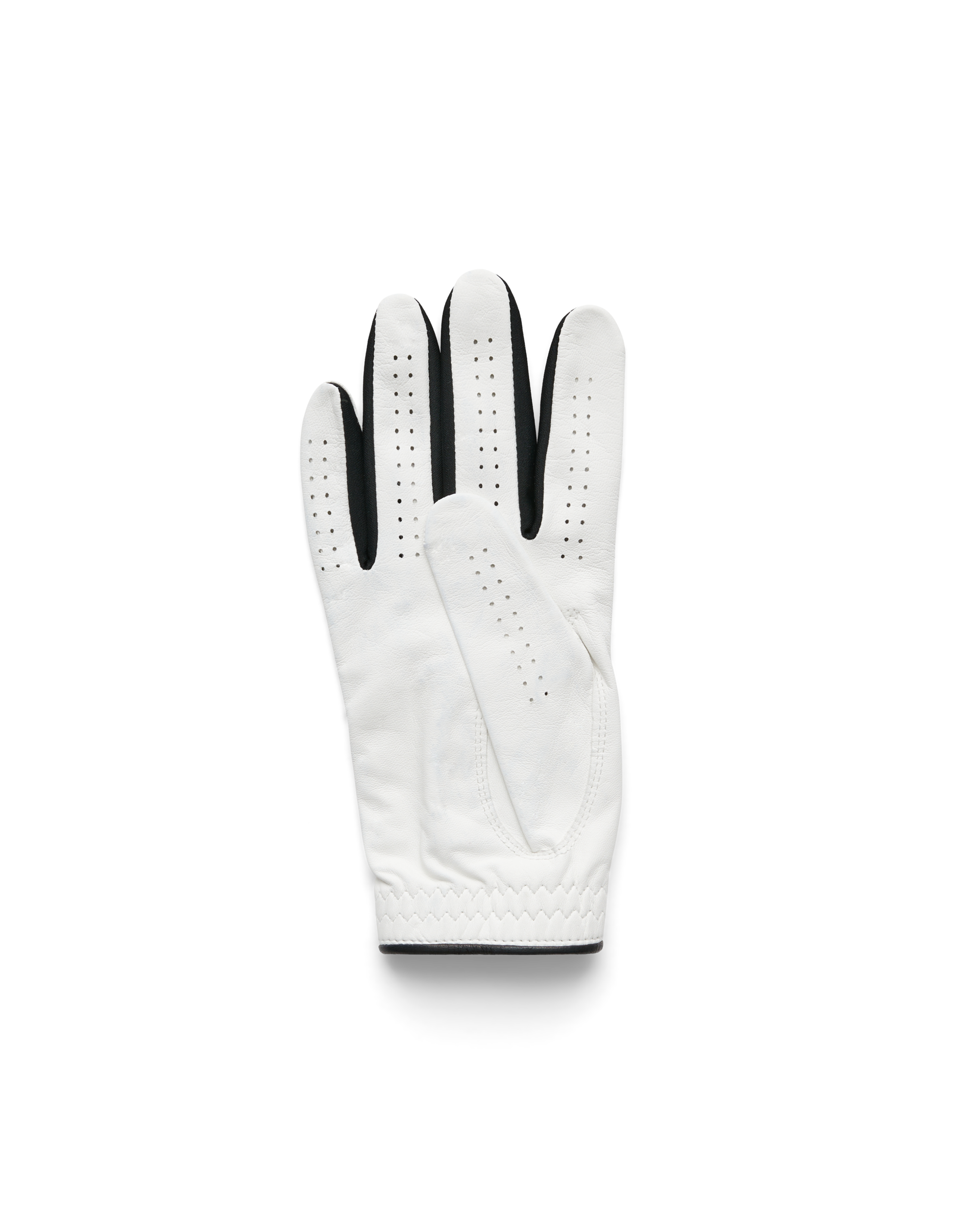 ECCO GOLF MEN'S GLOVE - White - Back