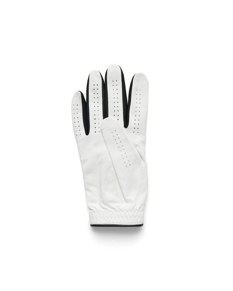 ECCO GOLF MEN'S GLOVE - White - Back