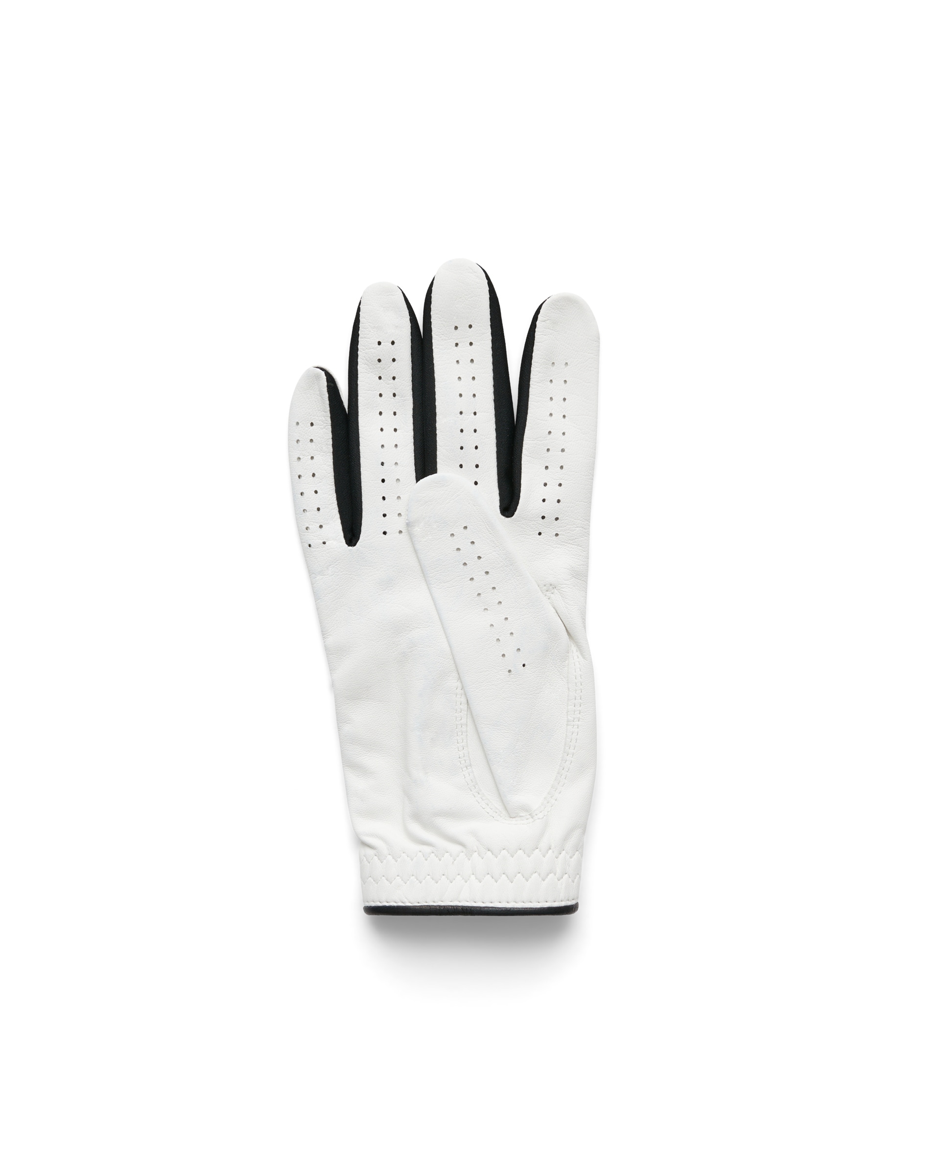 ECCO GOLF MEN'S GLOVE - White - Back