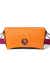 ECCO LOCK WAVE MEDIUM PINCH BAG - Orange - Detail-1