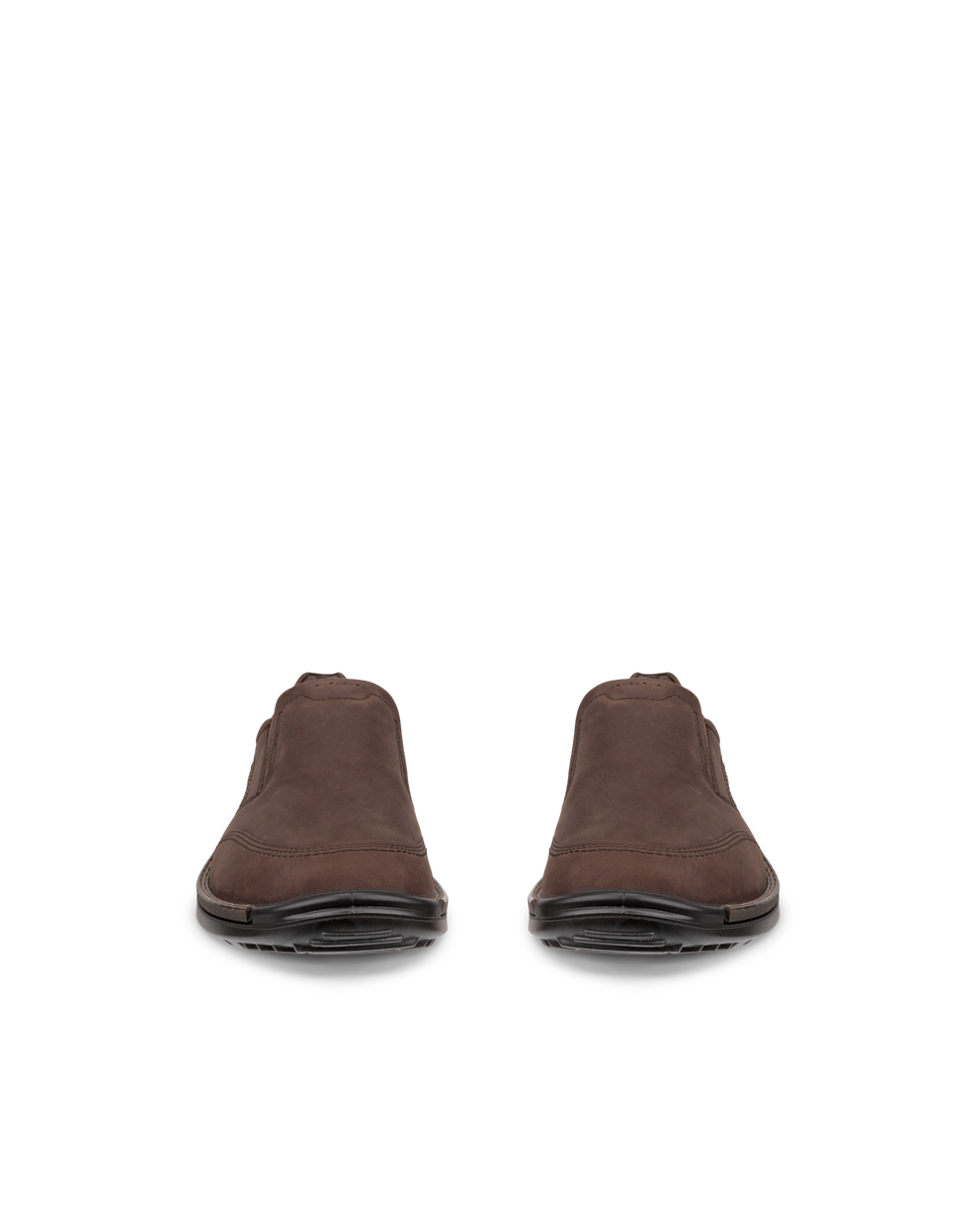 ECCO FUSION - Brun - Front pair