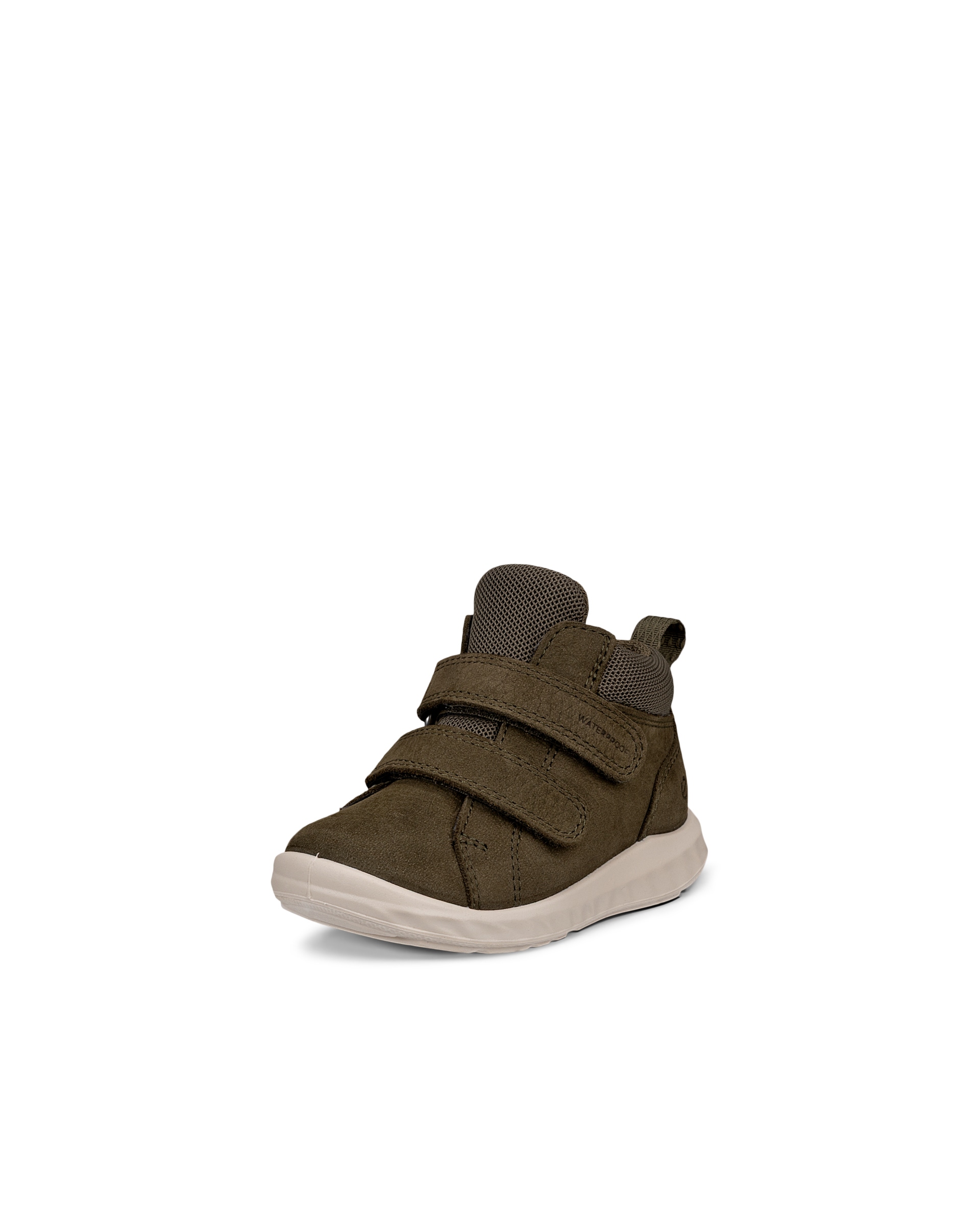 ECCO® SP.1 LITE INFANT kinderen nubuck klittenband sneaker met - Groen - Main