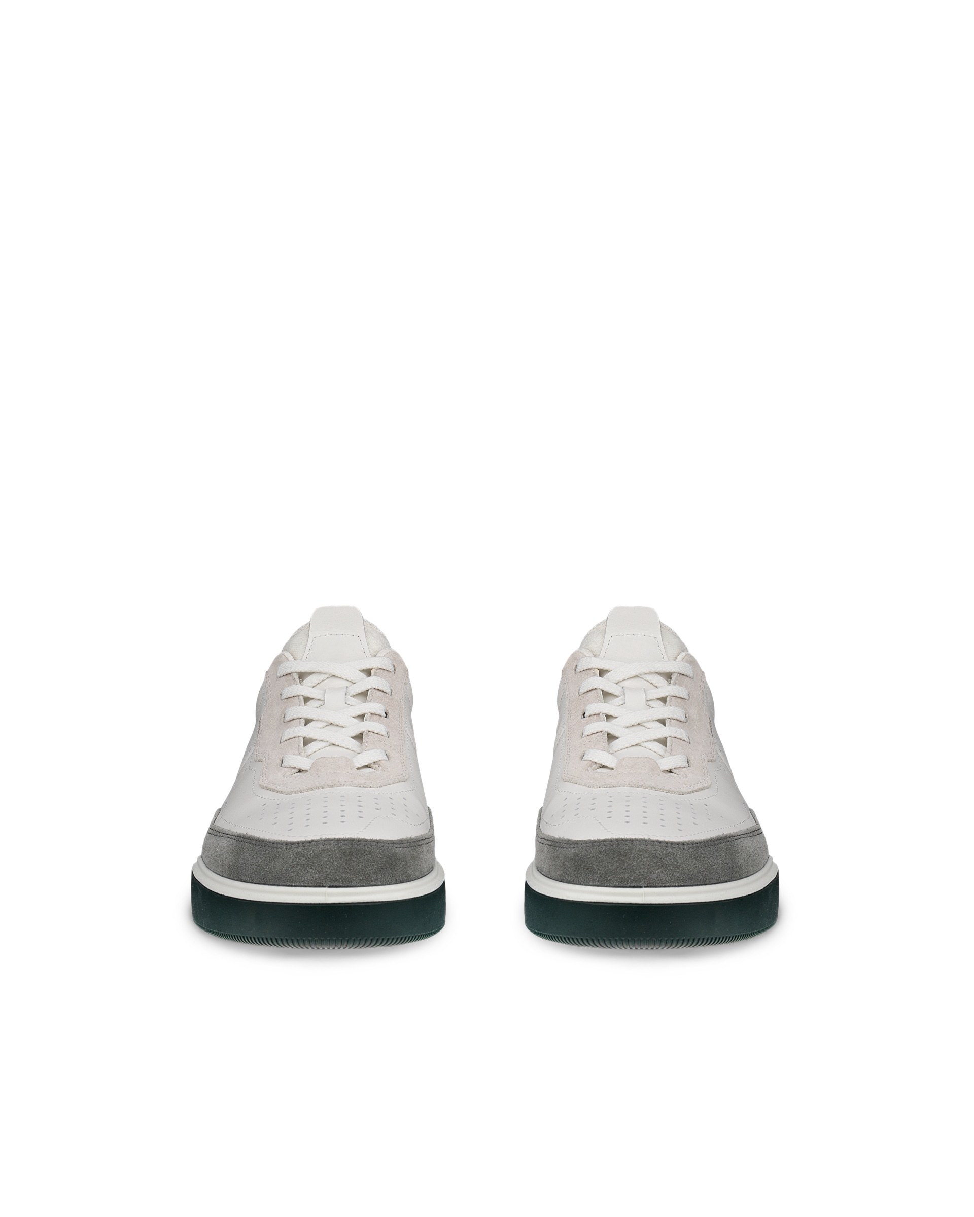 ECCO STREET COURT M LEA - Roheline - Front pair