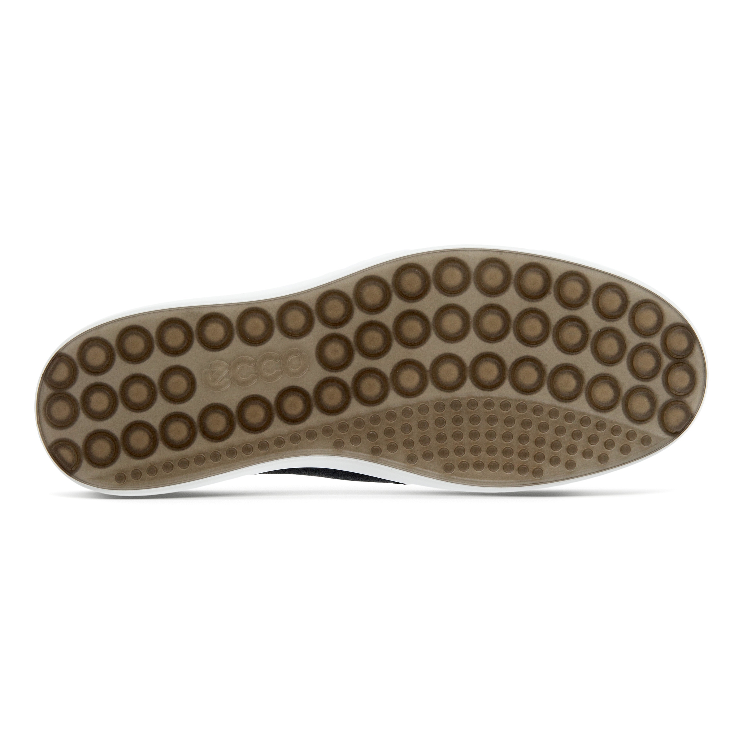 ECCO Men Soft 7 Slip-on - Black - Sole