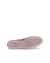 Women's ECCO® Touch 2.0 Leather Ballerina - Pink - Sole