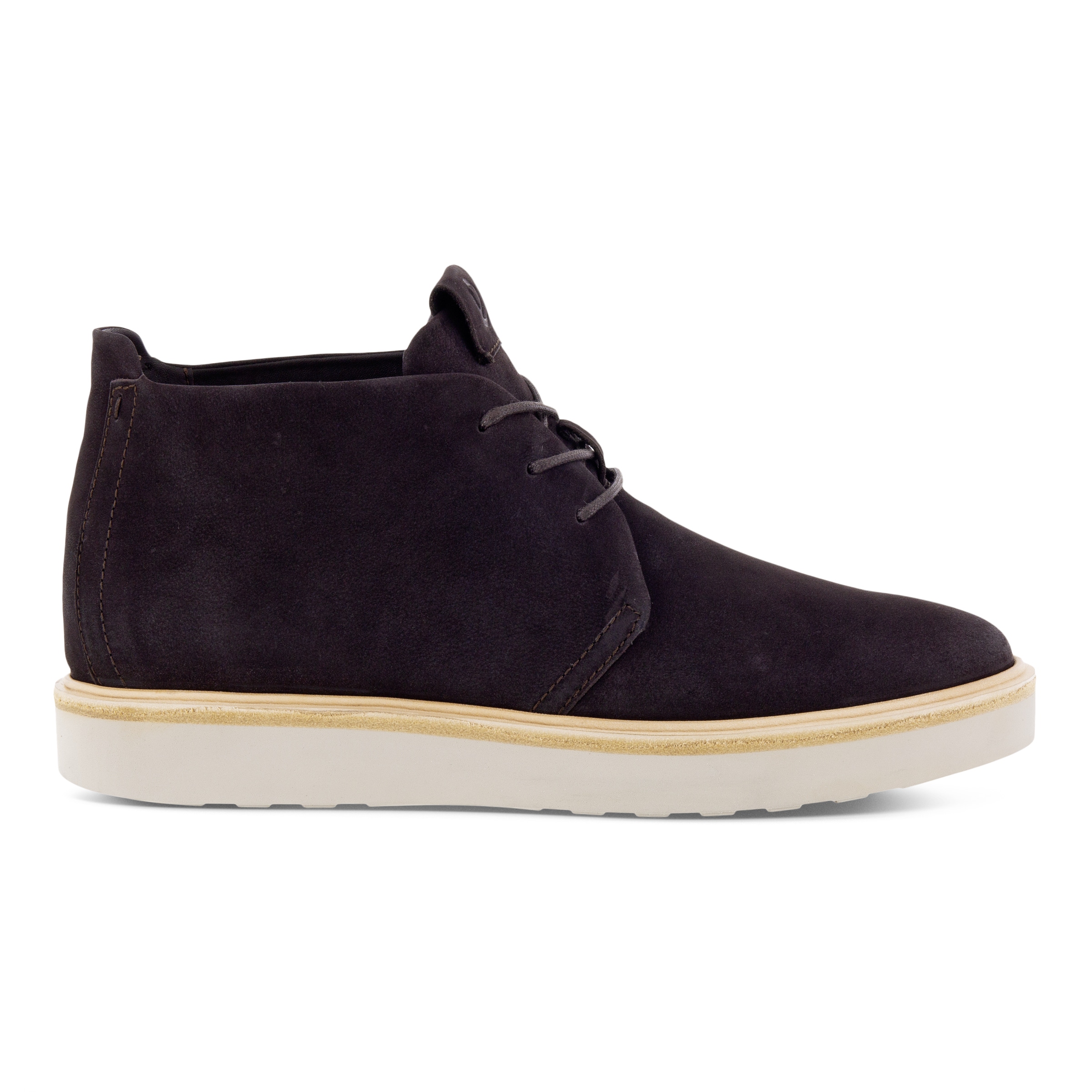 ECCO Techwelt Chukka Boot - Brown - Outside