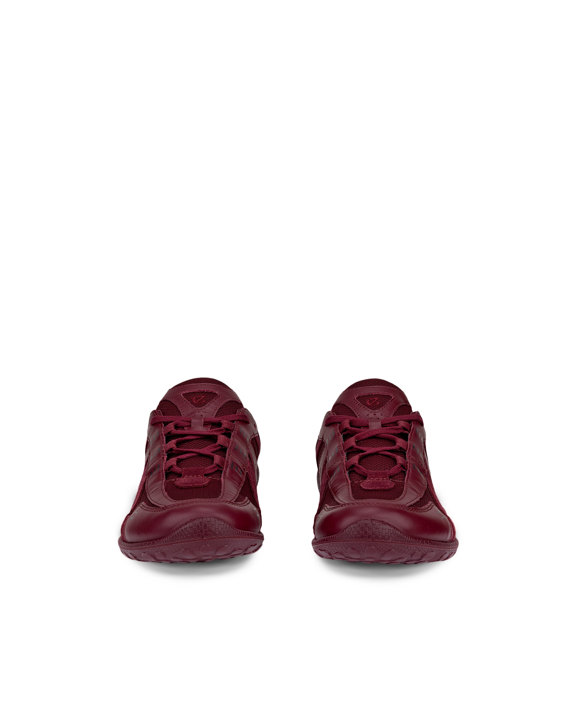 ECCO BIOM LITE W LOW - Rojo - Front pair