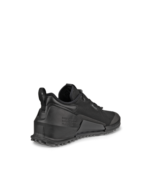 ECCO Men's Biom® 2.0 Waterproof Sneakers - Black - Back