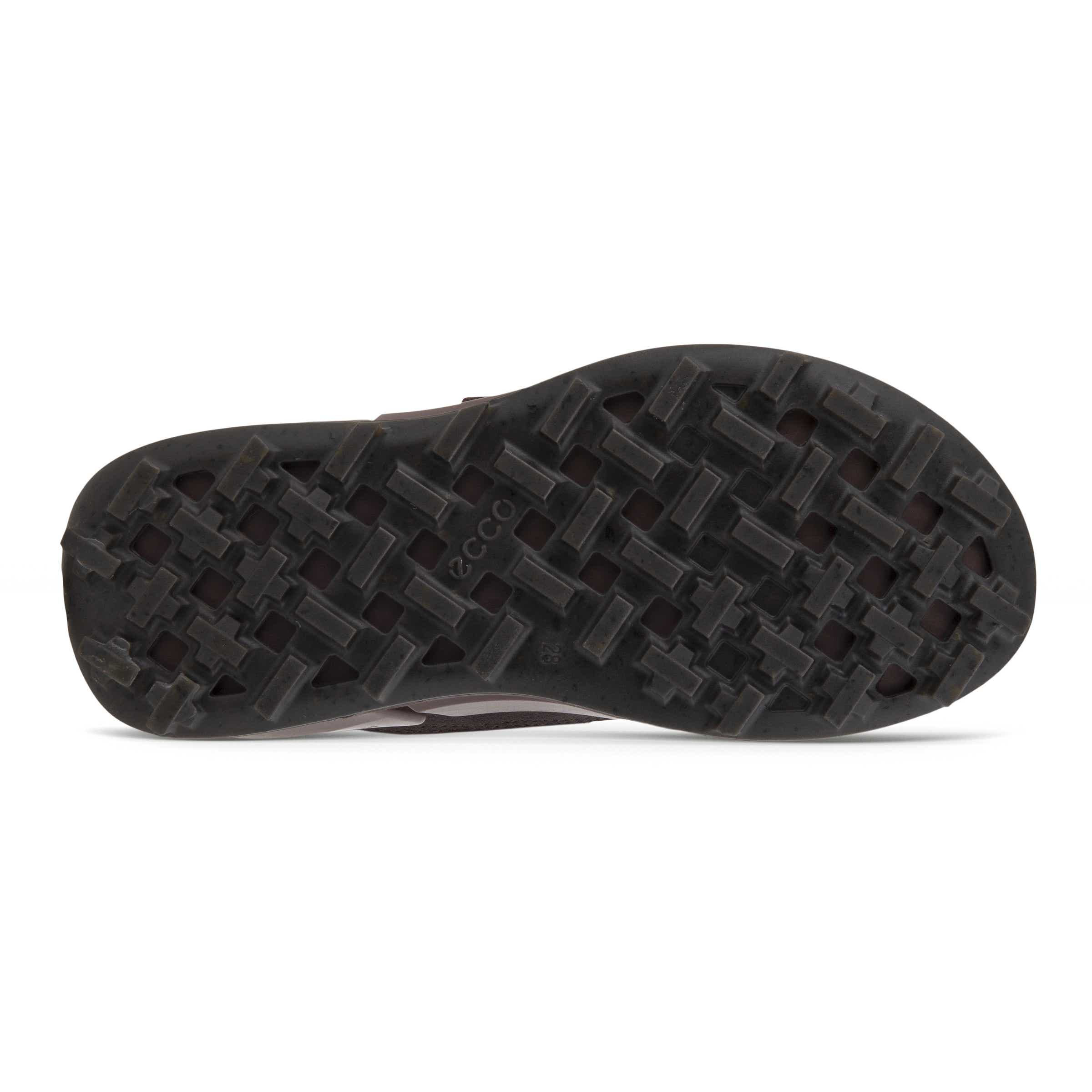 Botines de invierno de ante Gore-Tex ECCO® Biom K2 para niño/a - Morado - Sole