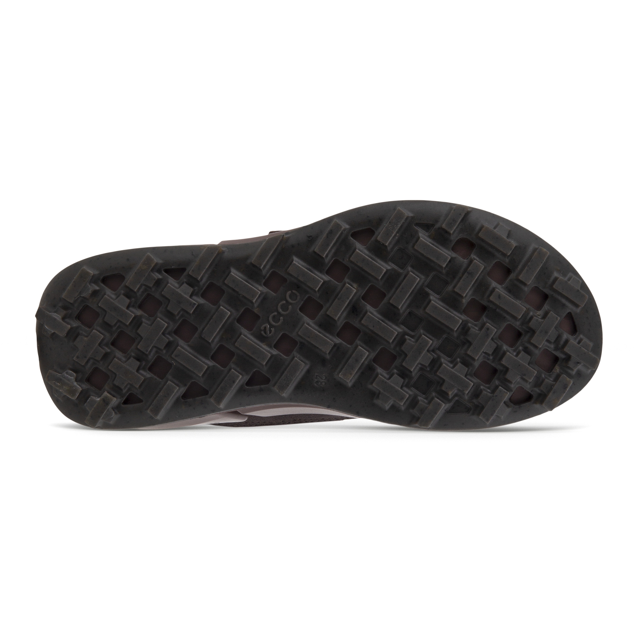 Botines de invierno de ante Gore-Tex ECCO® Biom K2 para niño/a - Morado - Sole