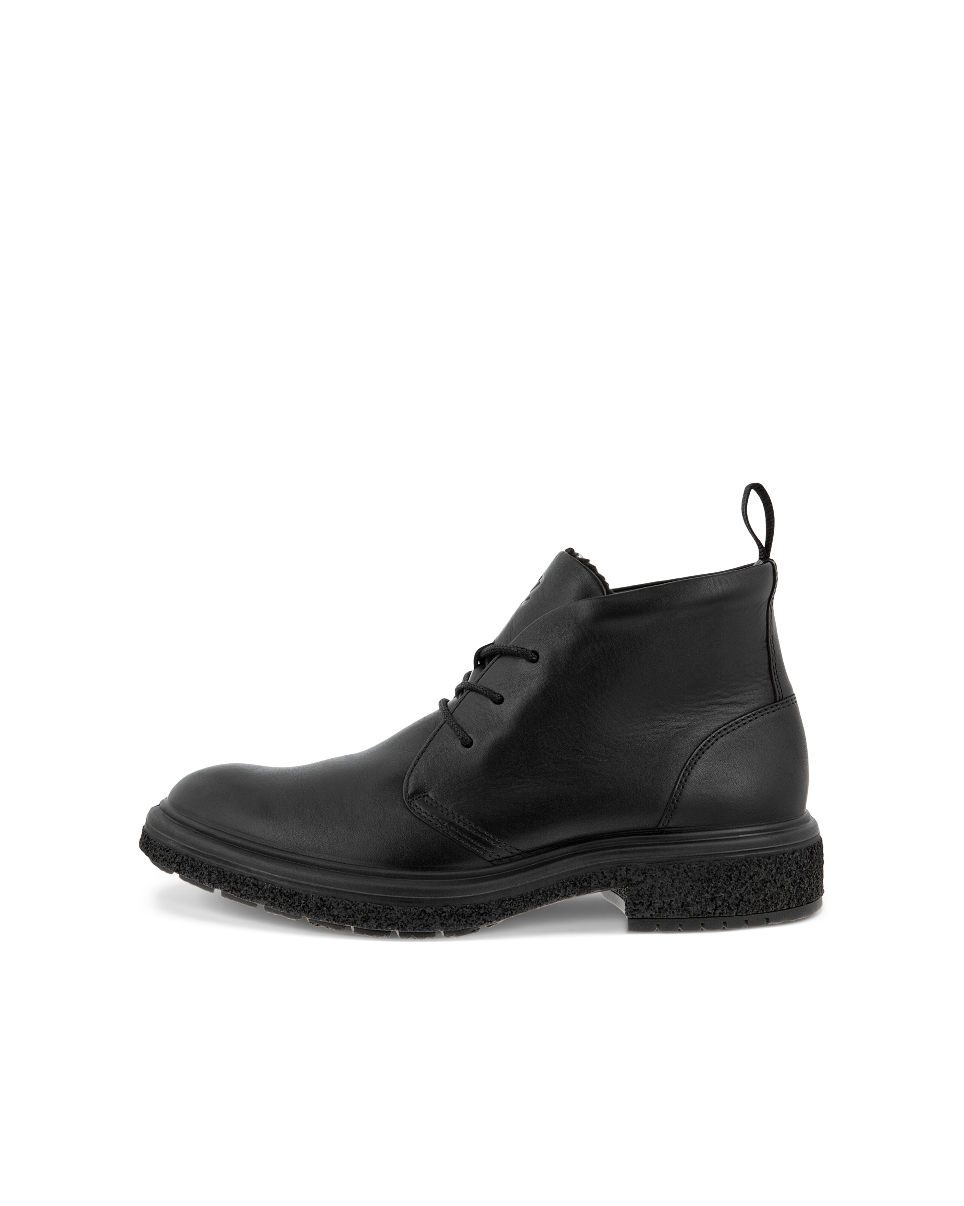 ECCO Crepetray Hybrid - Noir - Outside