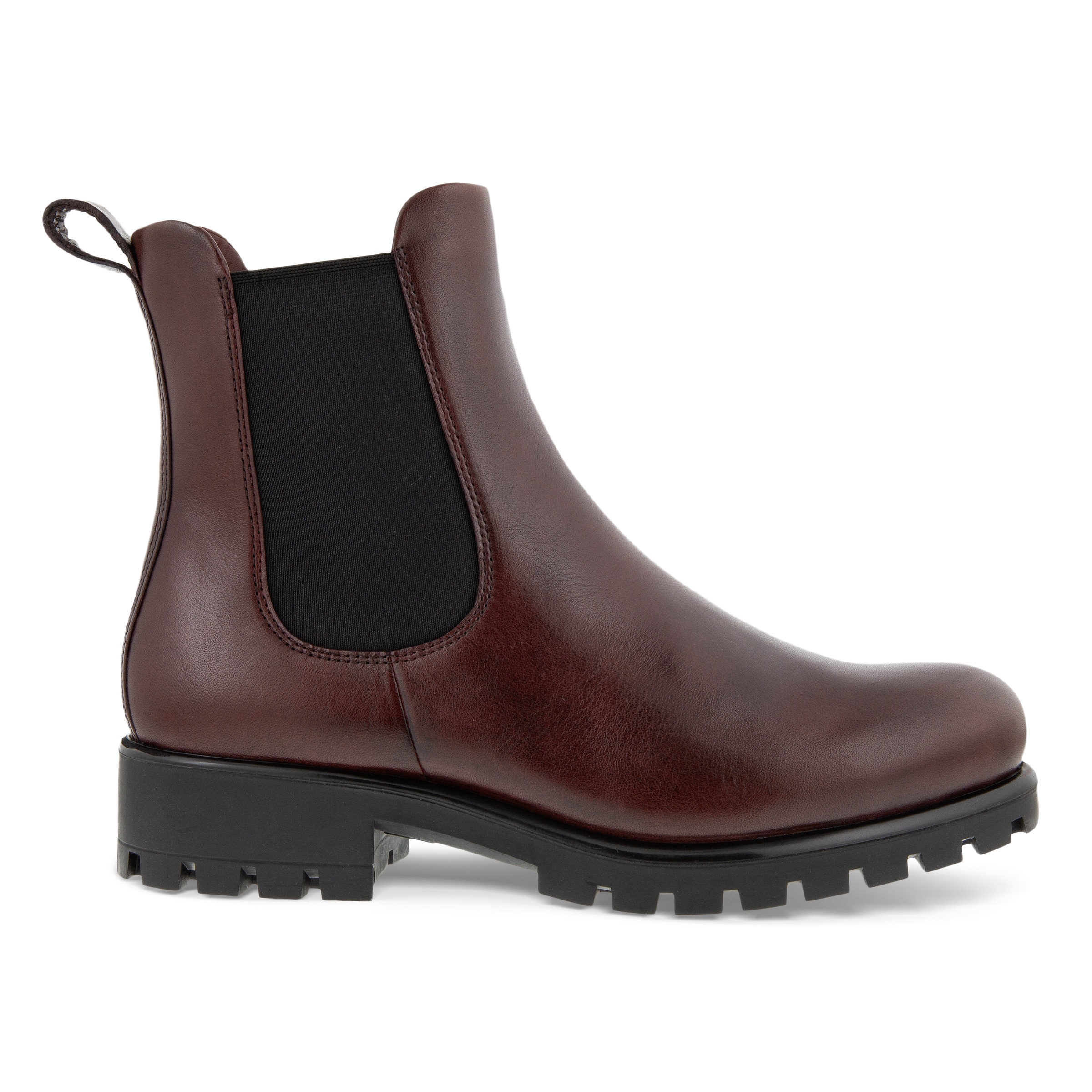 ECCO Modtray Womens Chelsea Boots - undefined - Outside