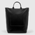 ECCO® E Leather Tote Bag - Black - Back