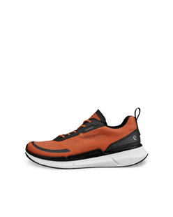 ECCO BIOM 2.2 MEN'S SNEAKER - Orange - Outside