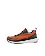 ECCO® Biom 2.0 Low Breathru baskets en toile pour homme - Noir - Outside