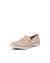 Women's ECCO® Dress Classic 15 Nubuck Loafer - Beige - Main