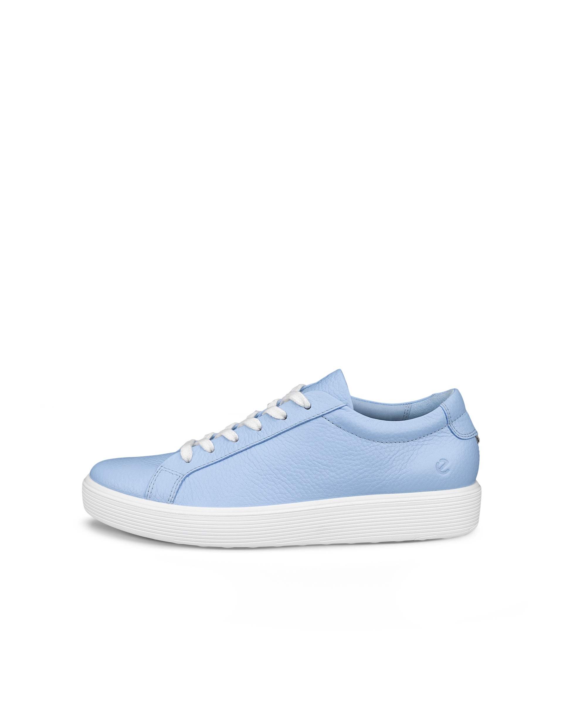 ECCO SOFT 60 WOMEN'S SNEAKER - Blue - Outside