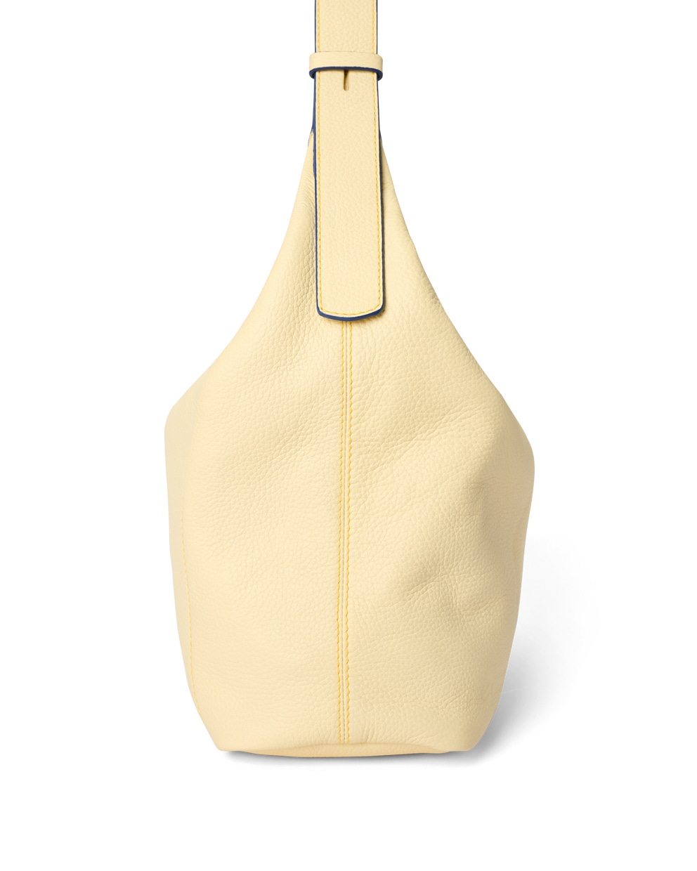 Bolso hobo de piel ECCO® Hobo - Amarillo - Detail-2