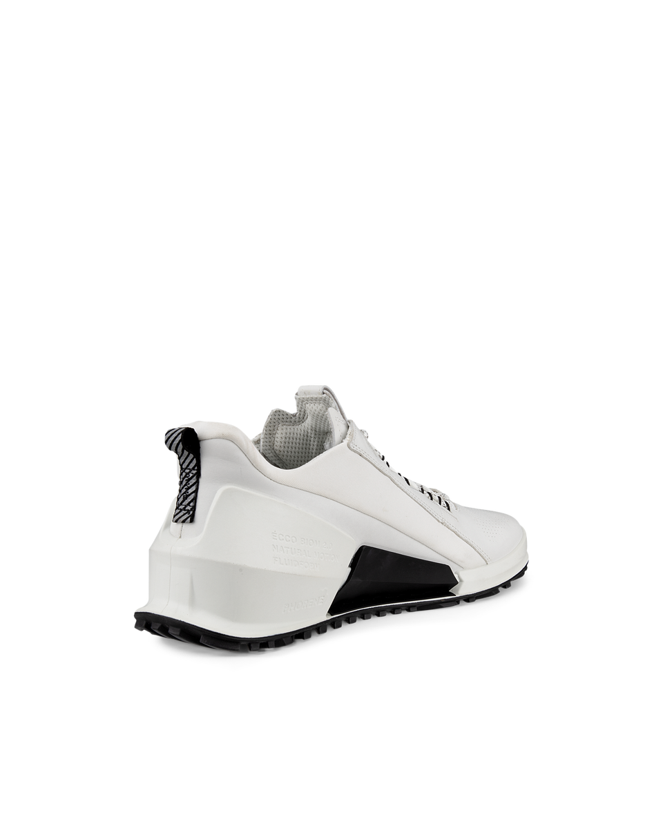 ECCO Men's Biom® 2.0 Athleisure Shoes - White - Back