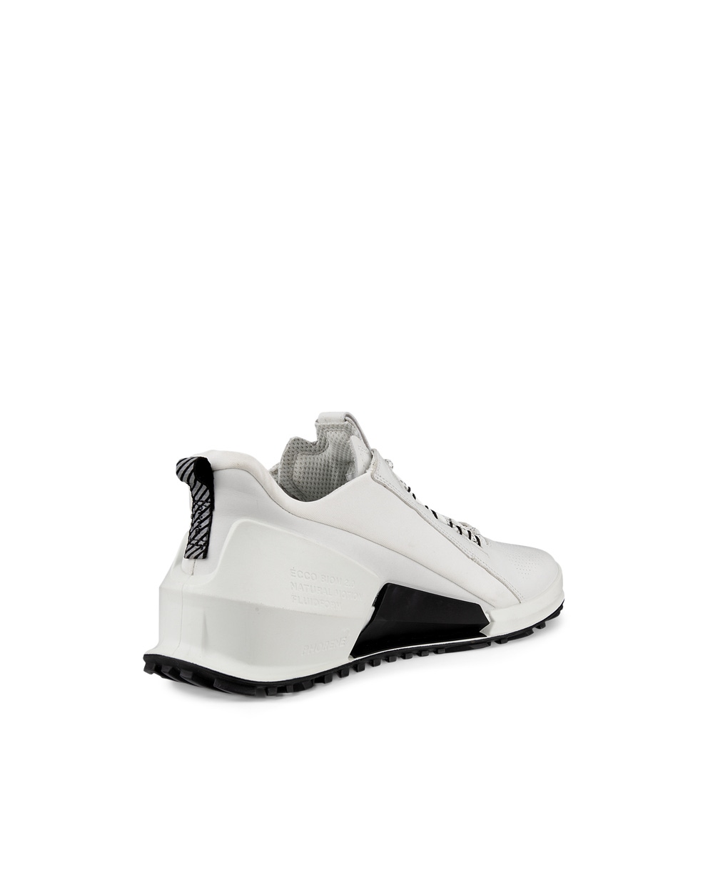 ECCO BIOM 2.0 MEN'S SNEAKER - White - Back