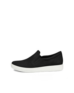 ECCO Soft Classic Slip-on - - Noir - Outside