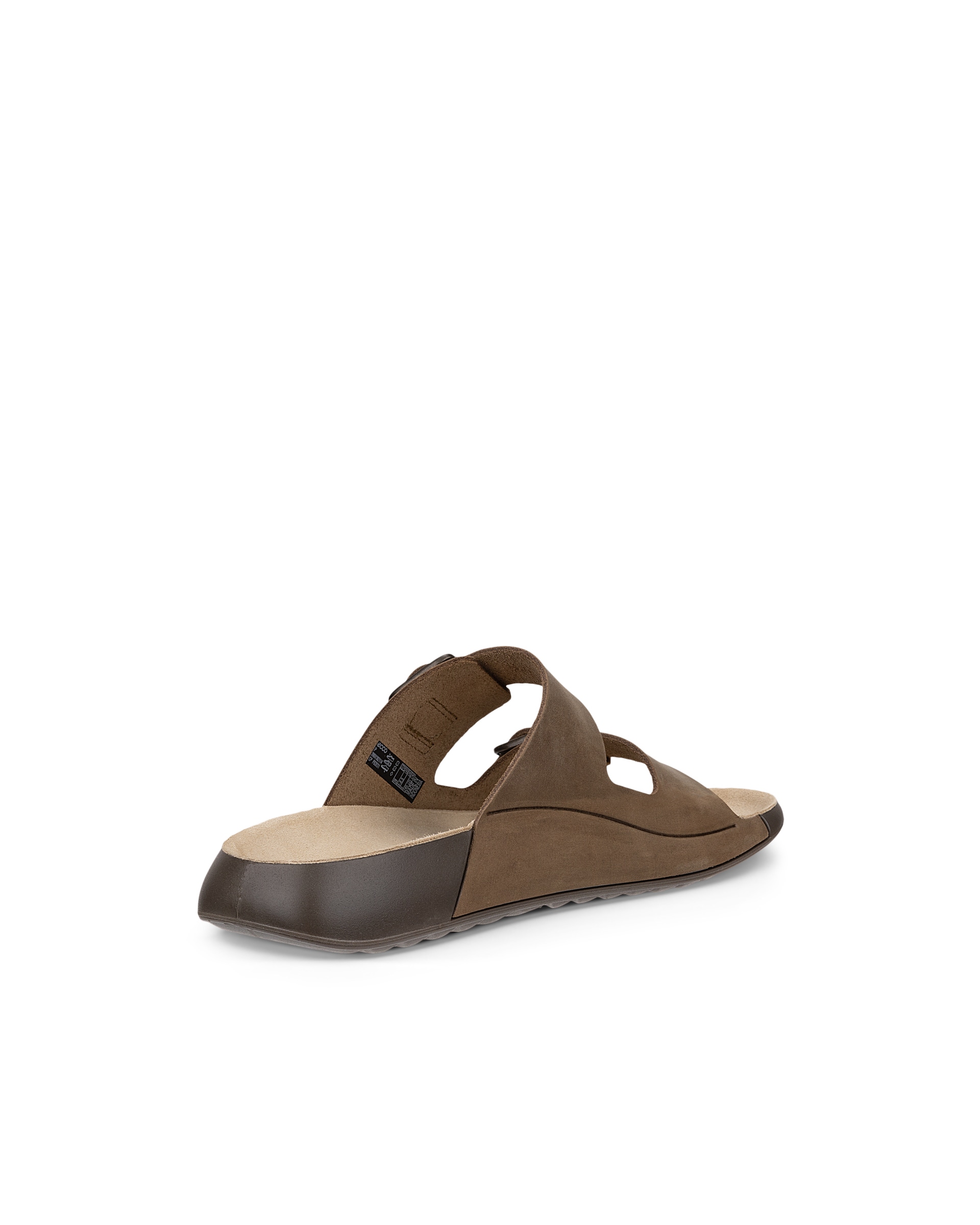 ECCO COZMO W CASUAL BUCKLE - Marrón - Back