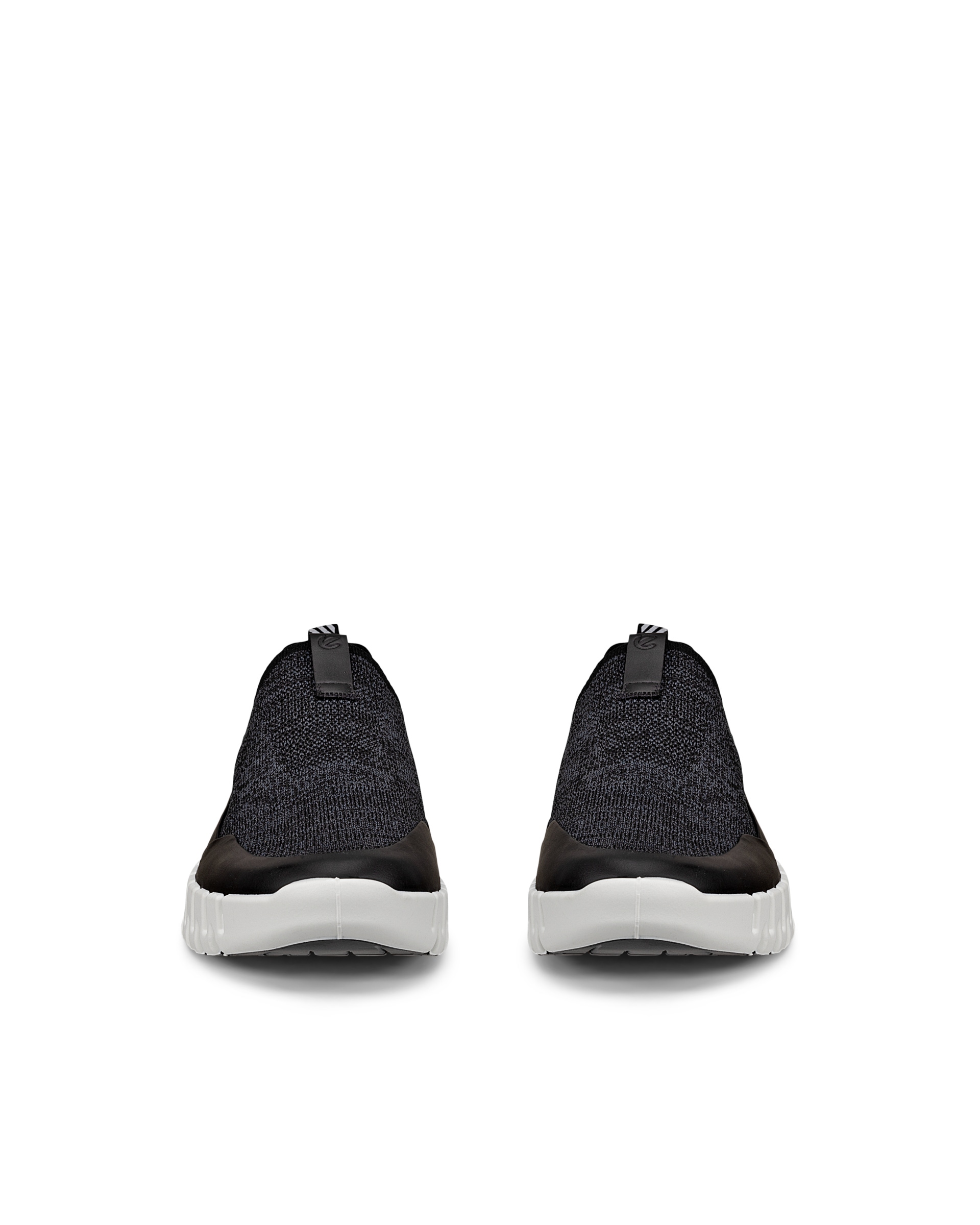 ECCO GRUUV W EASY-SLIP - Negro - Front pair