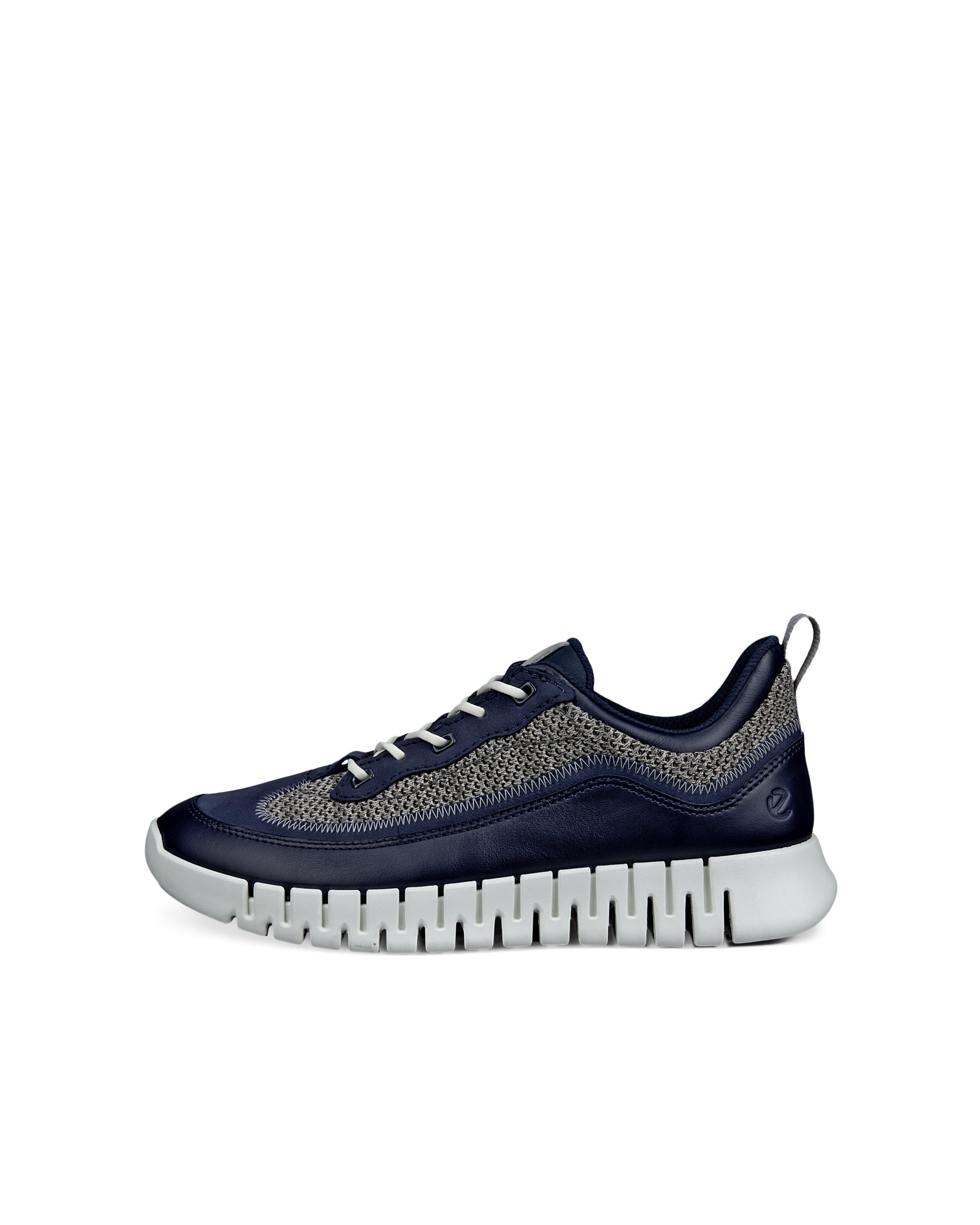 ECCO GRUUV - Azul - Outside