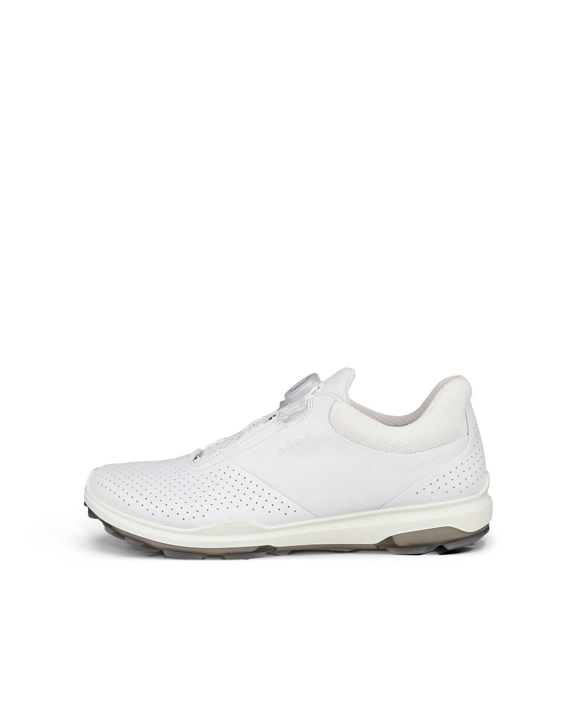 ECCO Golf Biom® Hybrid 3 - White - Outside