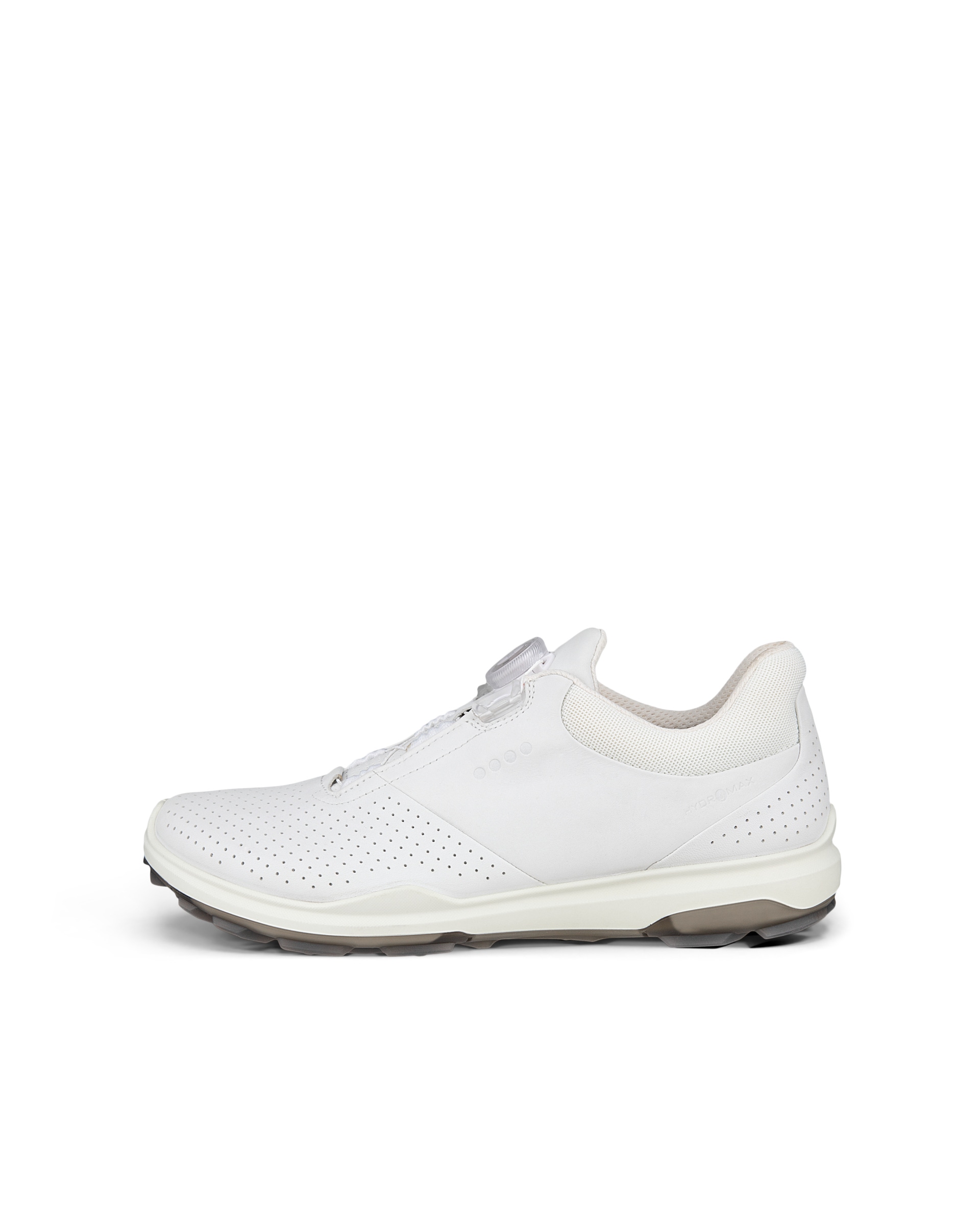 ECCO Golf Biom® Hybrid 3 - White - Outside