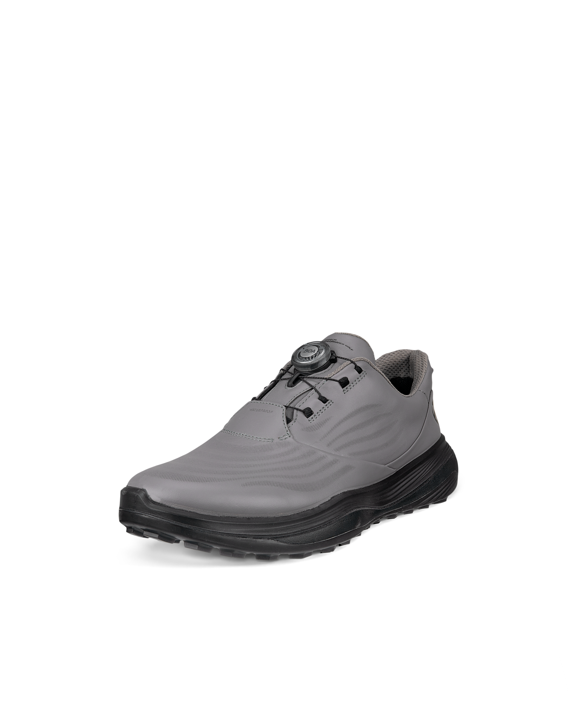 ECCO GOLF LT1 MEN'S GOLF SHOE - Grey - Main