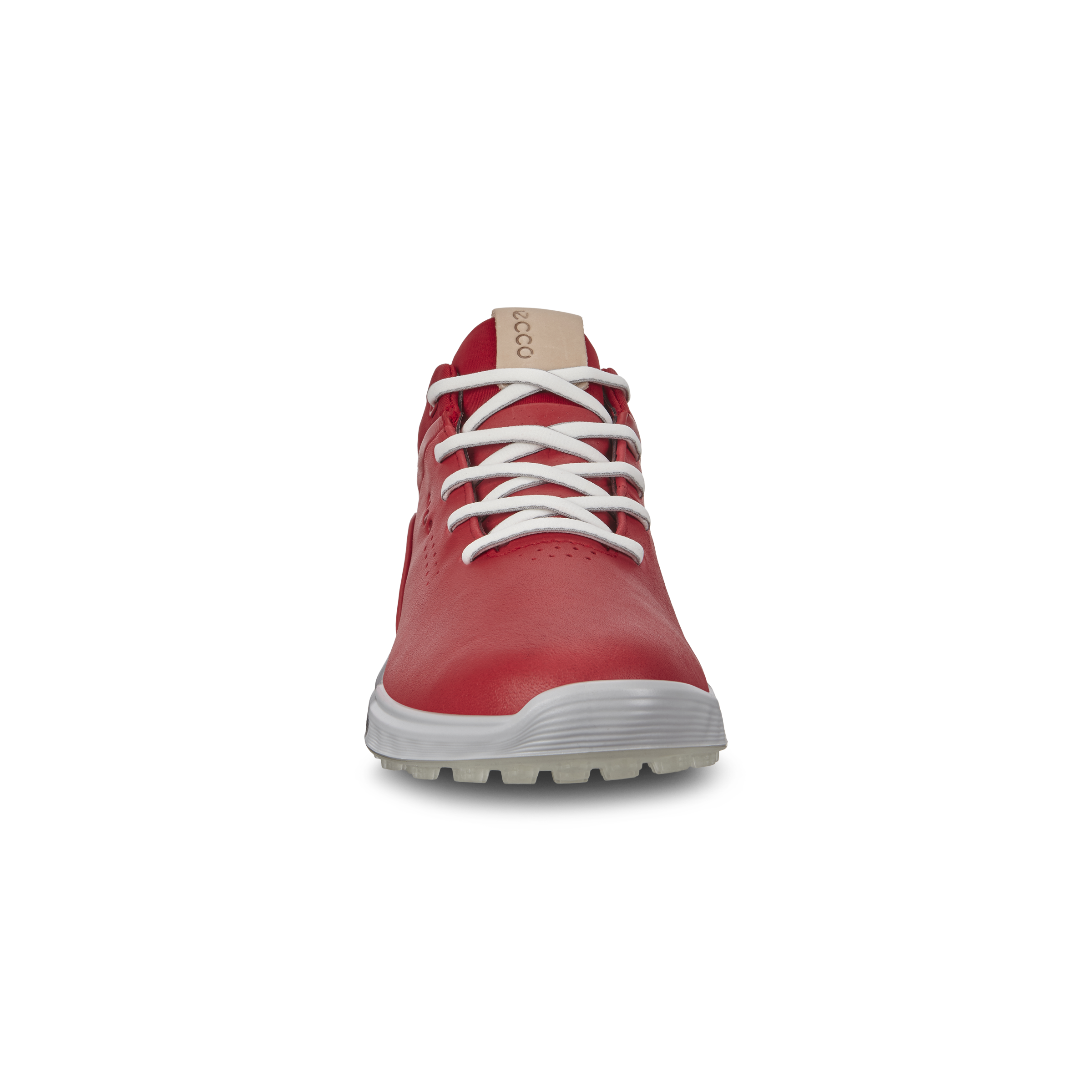 Ladies ECCO® Golf S-Three Leather Gore-Tex Shoe | Grey