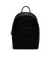 ECCO® Textureblock Leather Backpack - Black - Main