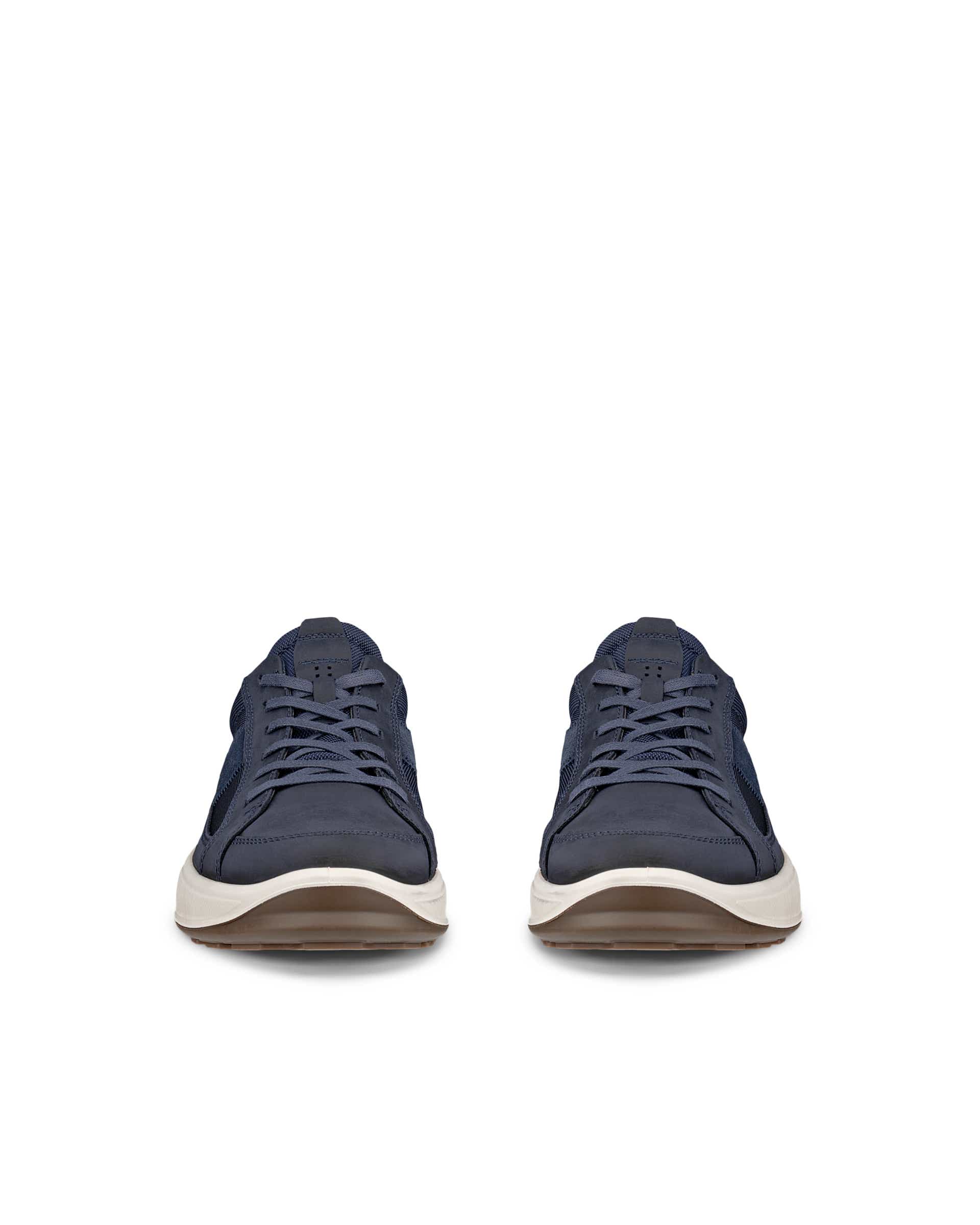 Pánske textilné tenisky ECCO® BYWAY 2.0 - Modrá - Front pair