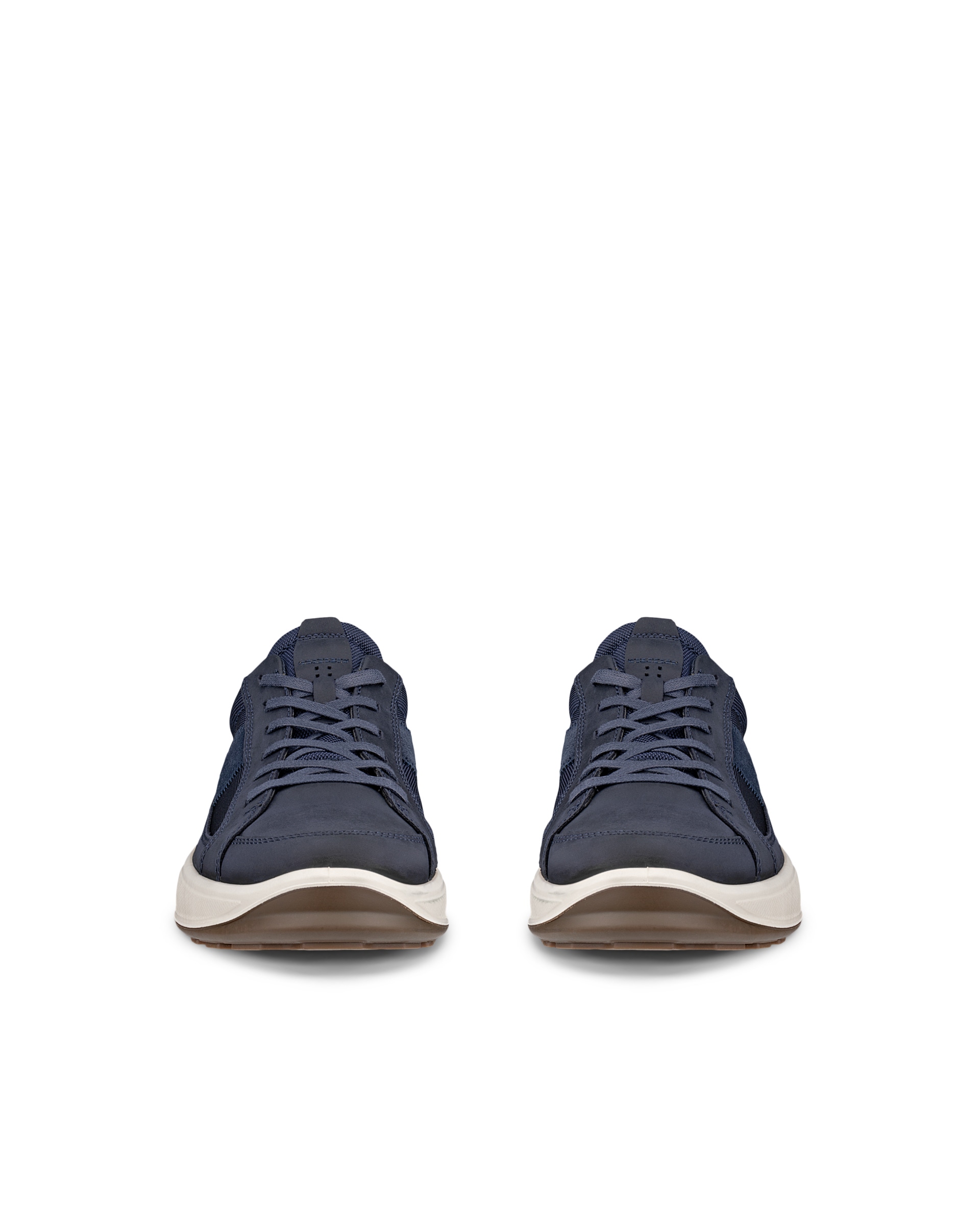 Pánske textilné tenisky ECCO® BYWAY 2.0 - Modrá - Front pair