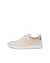 ECCO MINIMALIST WOMEN'S SNEAKER - Beige - Outside