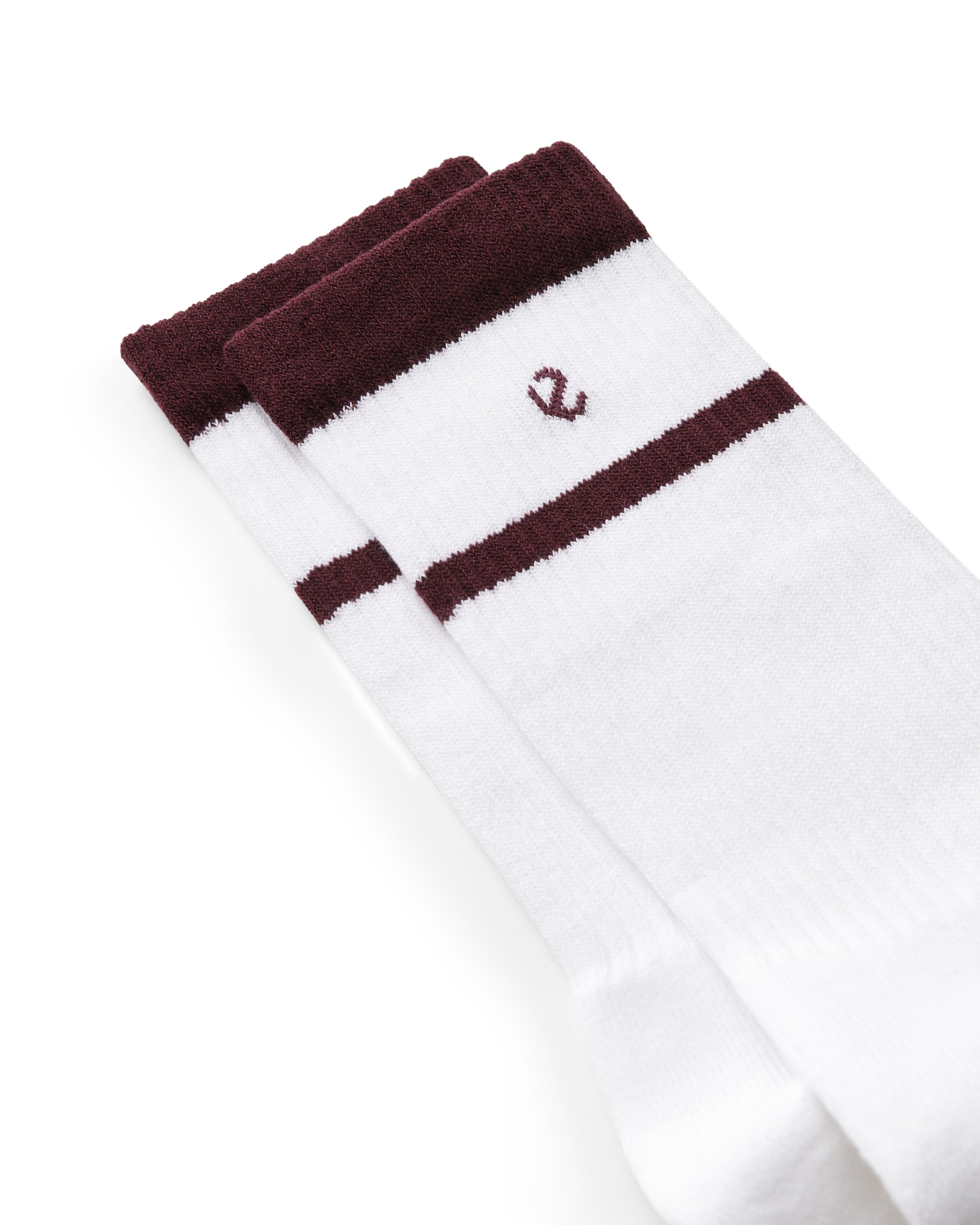 ECCO Retro Mid-Cut - Blanco - Detail-1