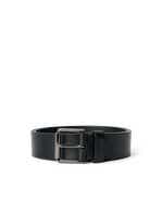 ECCO® Casual ceinture en cuir pour homme - Brun - Main