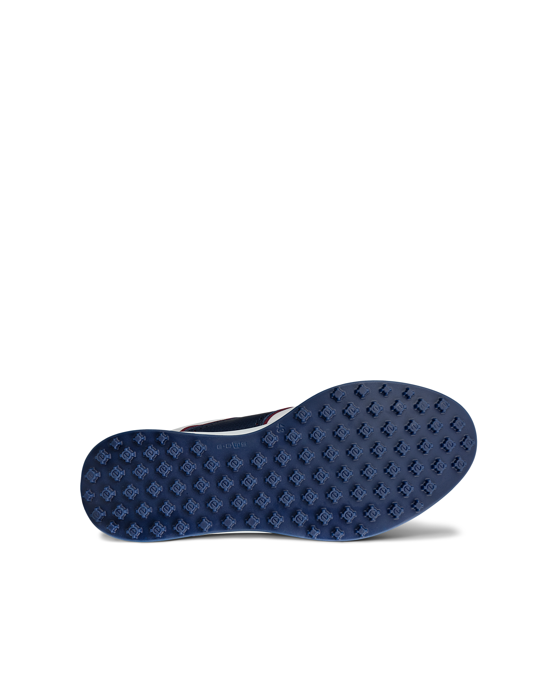 ECCO GOLF S-CASUAL LACE Men メンズ レザーウォータープルーフ