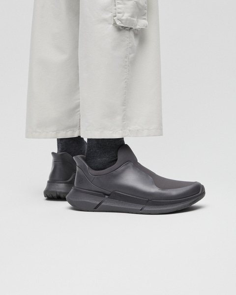 ECCO Men Biom 2.2 Travel Slip on Grey