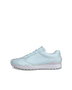Zapatos golf de piel ECCO® Biom Golf Hybrid para mujer - Azul - Outside