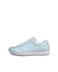Zapatos golf de piel ECCO® Biom Golf Hybrid para mujer - Azul - Outside
