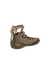 Women's ECCO® BIOM Lite Nubuck Shoe - Brown - Back