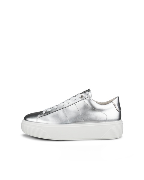 ECCO WOMEN S STREET PLATFORM SNEAKER Comfortable