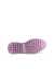 Women's ECCO® Gruuv Leather Slip-On - Purple - Sole